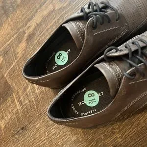 Rockport | Shoes | Rockport Mens Classic Break Wingtip  display picture 1